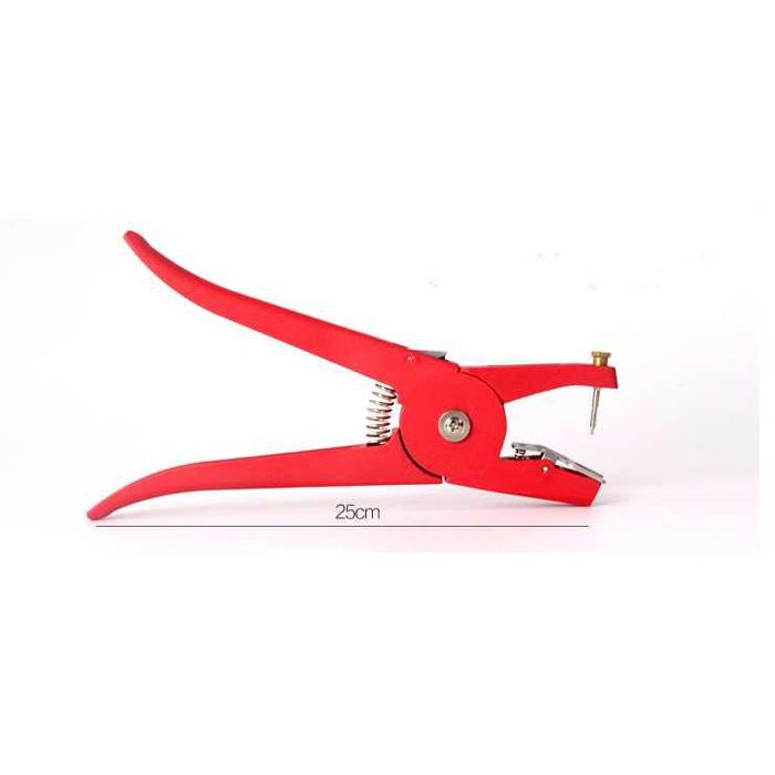 pig ear tag pliers, sheep pig cow ear marking pliers tools