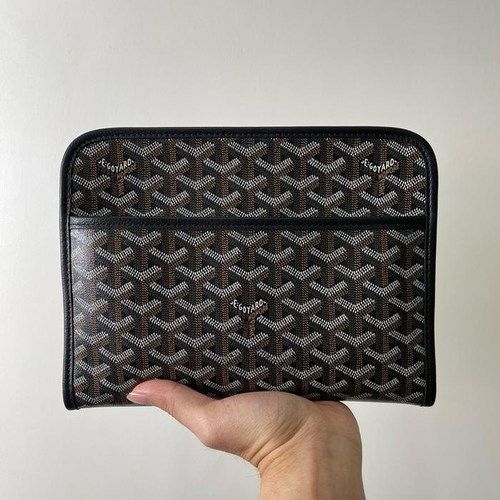 Goyard trousse jouvence mm clutch bag