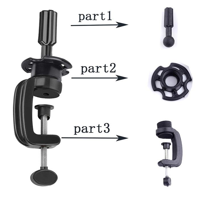 Stand Manekin Kepala Holder Dudukan Manekin Patung Kepala Lady Mannequin Table Holder Manekin Rambut
