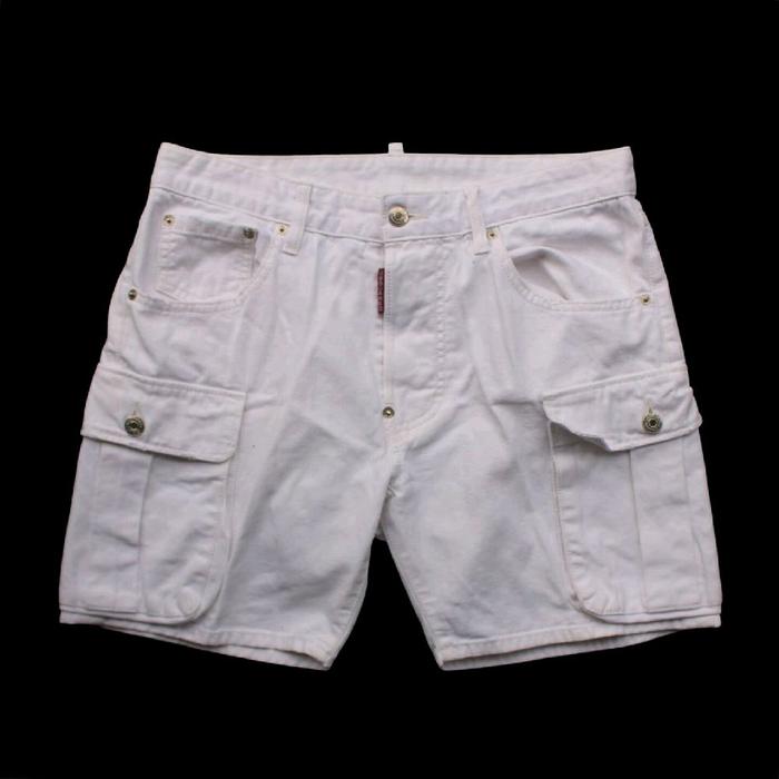Short Cargo Pants Dsquared2