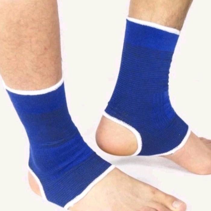 Deker Tumit Deker Kaki Deker Cidera Tumit