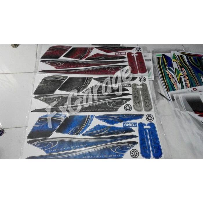 striping nouvo mx Neo edition OSEAN