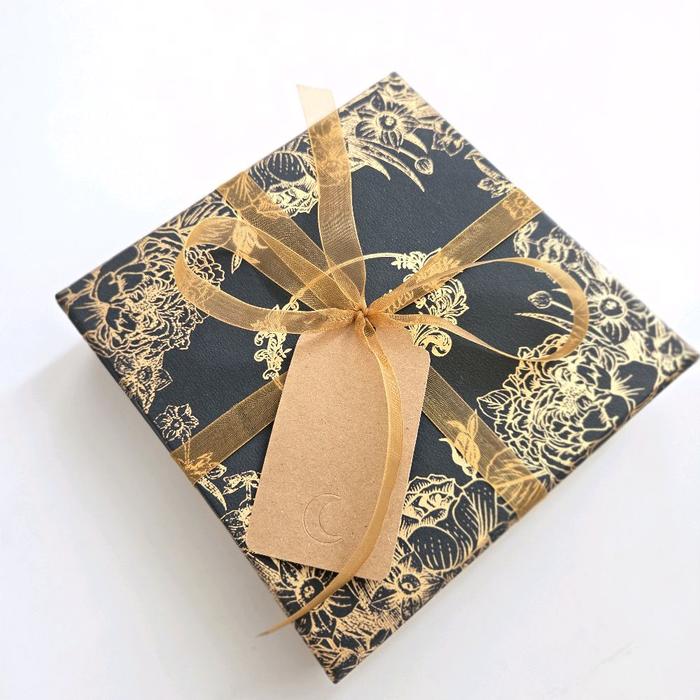 Exclusive Hardbox Packaging