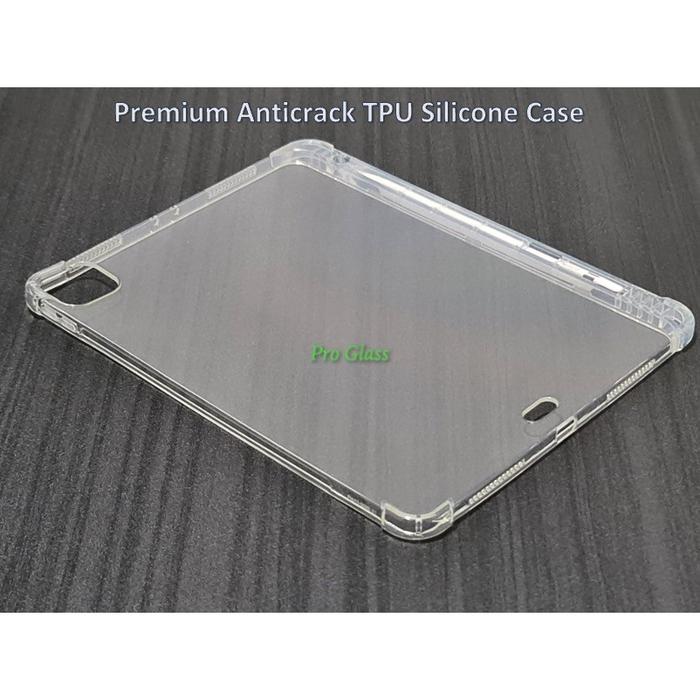 Ipad Pro 11" 2021 M1 NEW Silicone Anticrack Case Antishock Anti Crack