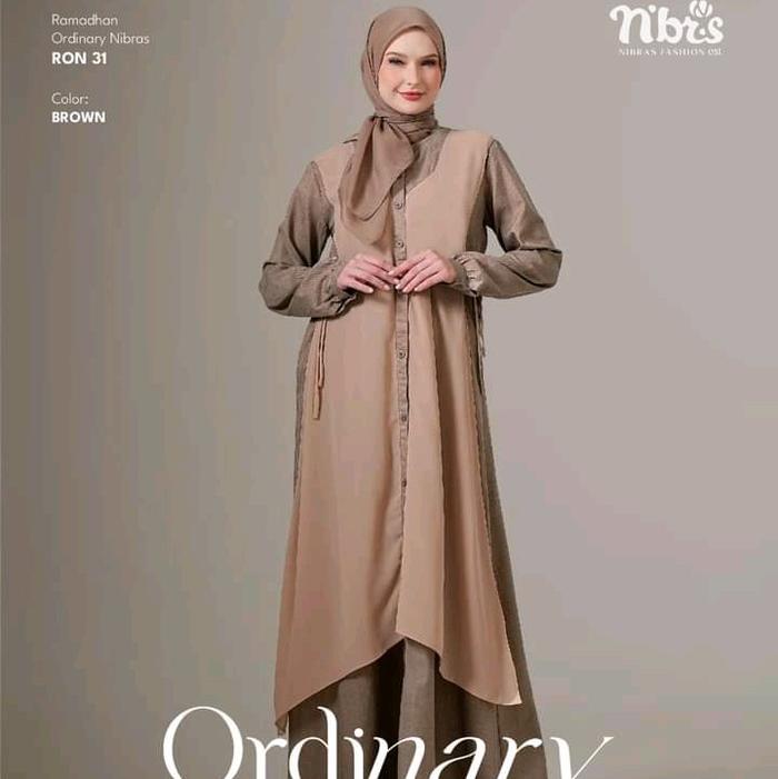 RON 031 GAMIS TERBARU BY NIBRAS