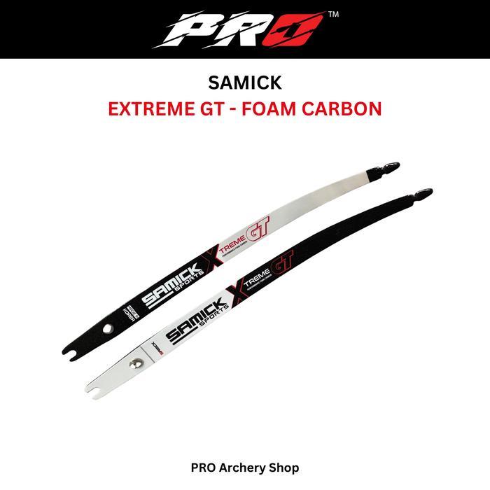 LIMBS SAMICK EXTREME GT CARBON FOAM / LIMB ILF / LIMBS RECURVE CARBON FOAM / LIMBS PANAHAN / LIMBS B