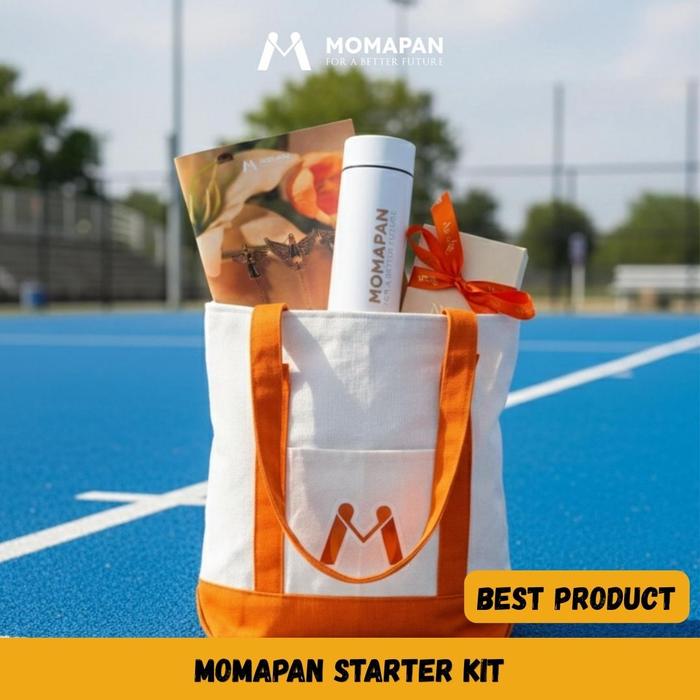 MOMAPAN STARTER KIT - Starter Kit