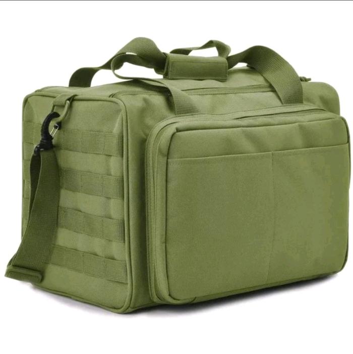 Tas kapasitas besar/tas pancing besar
