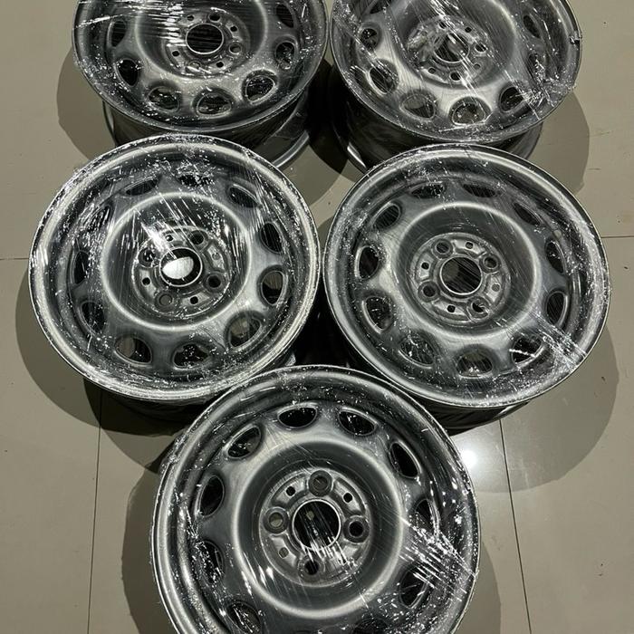 Velg R14 Original Corolla Twincam GTi PCD 4x100