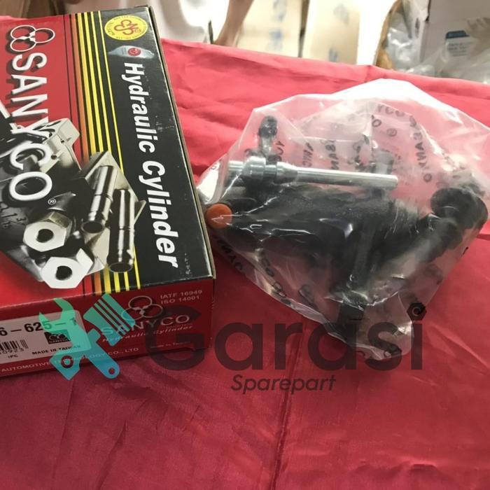 Master Kopling Bawah / CO Assy Isuzu Dmax 2012-2018
