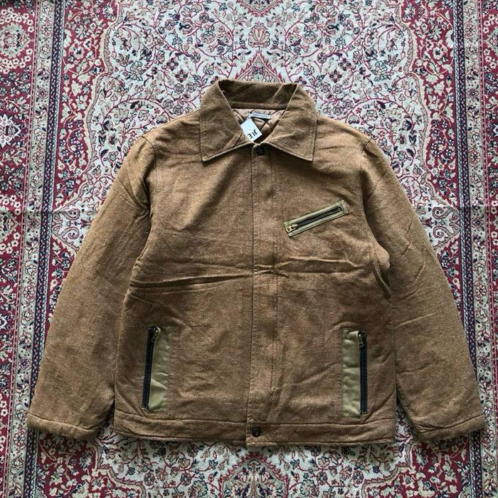 Jaket Urban research detroit jacket Vintage detroit jacket 234