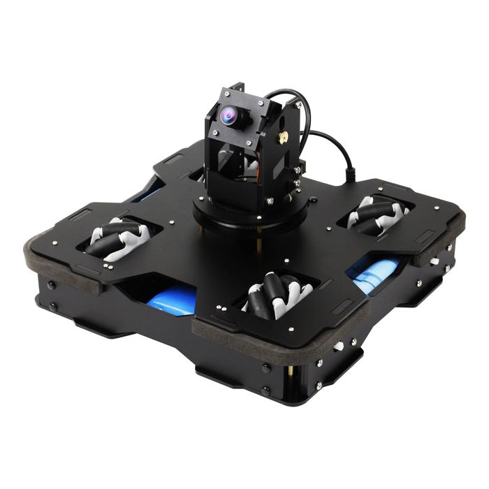 Raspblock AI Smart Car AI Programming Educational Robot for Raspberry