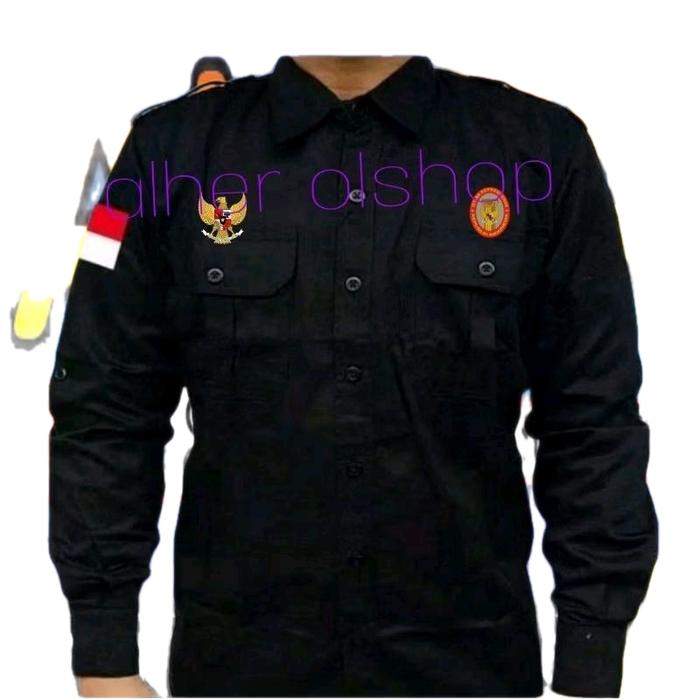kemeja istana kepresidenan baju istana kepresidenan seragam istana kepresidenan Pdh istana kepreside