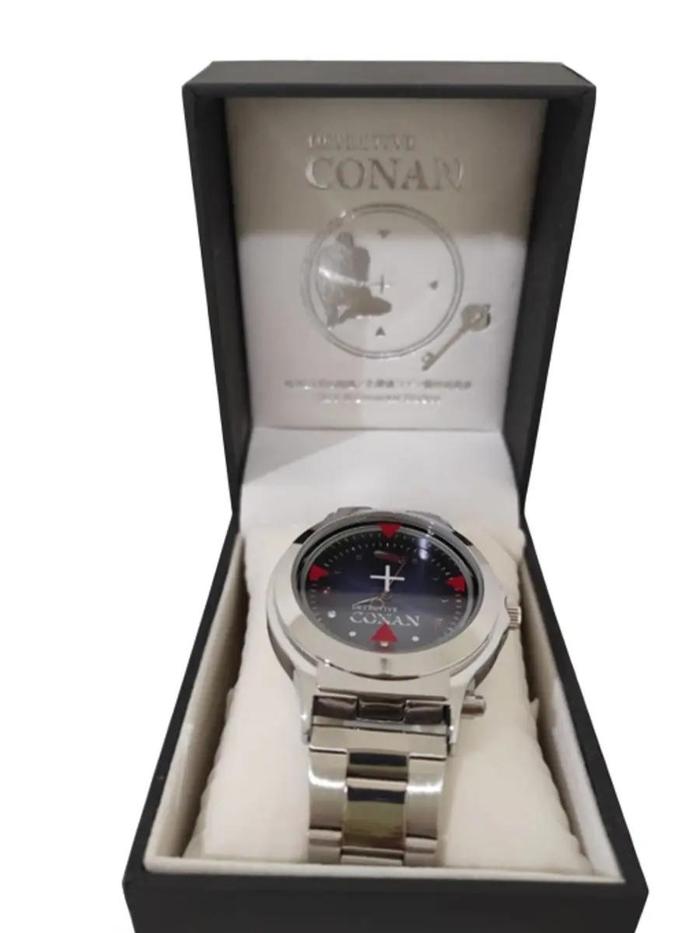 Jam Tangan Limited Edition Detective Conan - Universal Studio Japan Watches