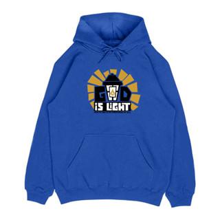 THREEWORLDS X JUM| HOODIE PULLOVER | LEECH FLEECE