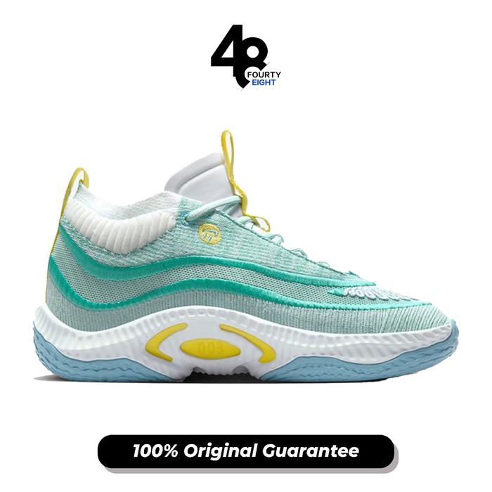 Sepatu Basket Pria Nike Cosmic Unity 3 Jade Ice (DV2757-300) Original