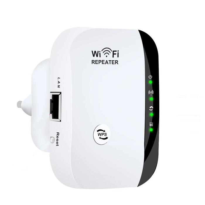 300Mbps Wireless WiFi Repeater WI FI Extender Wi-Fi Amplifier