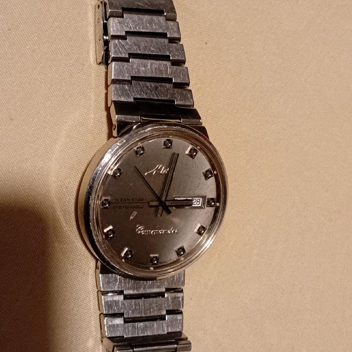 jam tangan mido original second