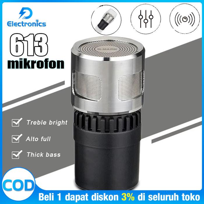 Spul spol MIC LAD LD 03 High Sensitivity Profesional Dynamic Spool