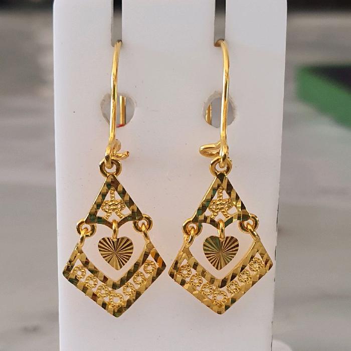 Anting Ramayana Krawangan
