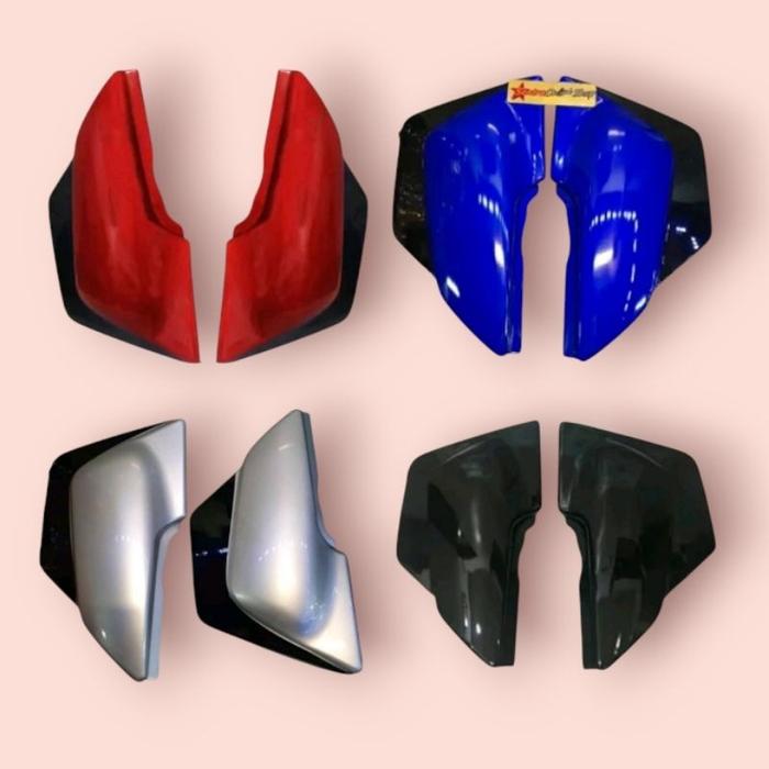 Cover Tutup Aki Plastik Accu Thunder 125