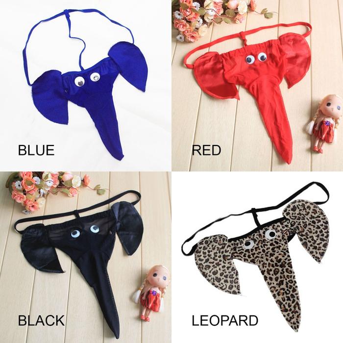 G String Gajah Pakaian Dalam Pria Celana Underwear