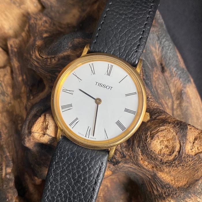 Jam Tissot Classic Vintage C250