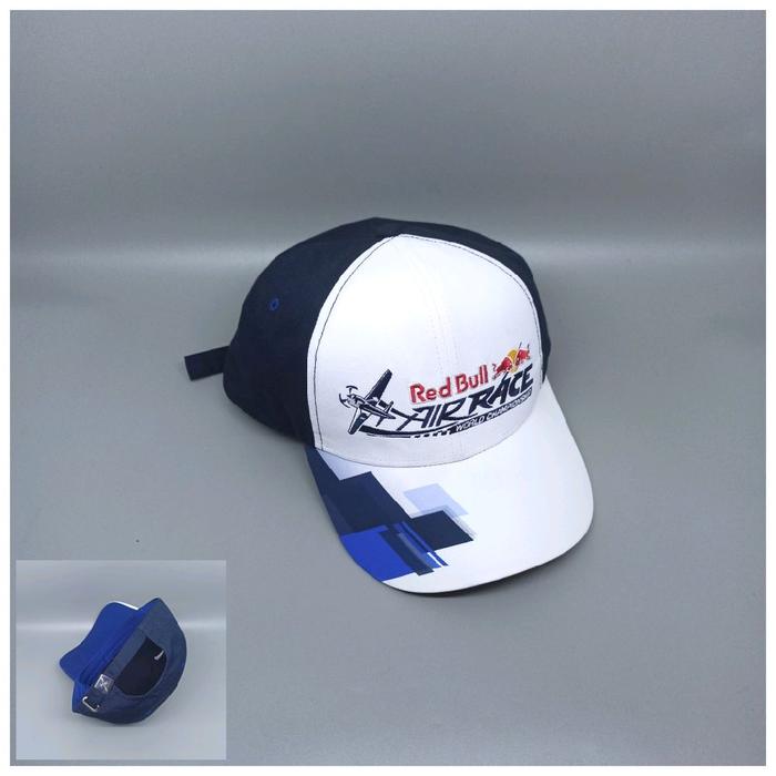 Topi RedBull Air Race Cap Second Preloved Original 254