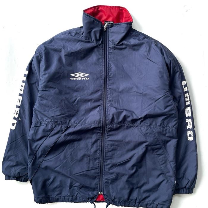 Umbro Windbreaker Jacket Vintage (JC-6622) XL (78x67)