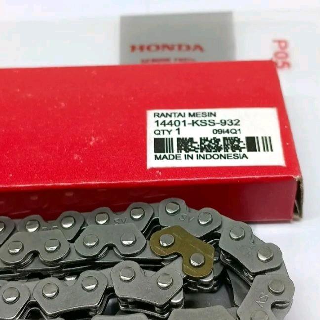 Rantai Keteng (Rantai Mesin 92L-FS) Honda Vario 125 FI - 14401KSS932