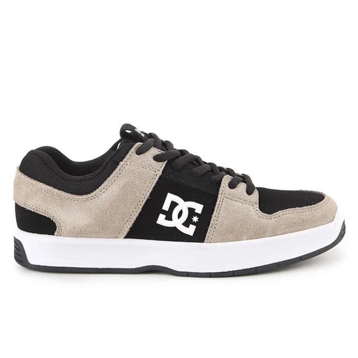 DC SHOES LYNX ZERO - BLACK BROWN WHITE ORIGINAL