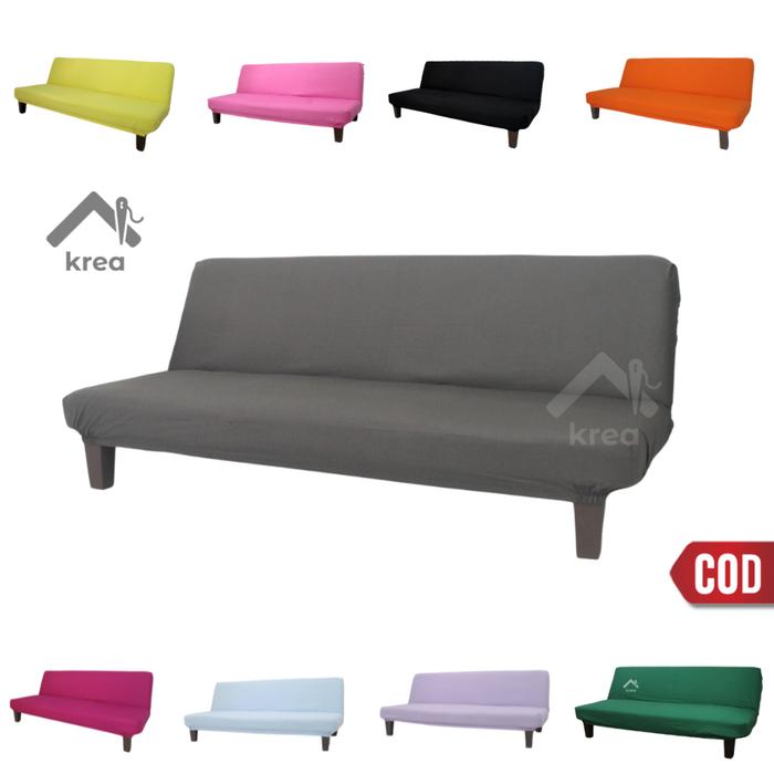 KREA II COVER SOFA BED POLOS TYPE GWINSTONE, OAKLAND & GOTHAM 1