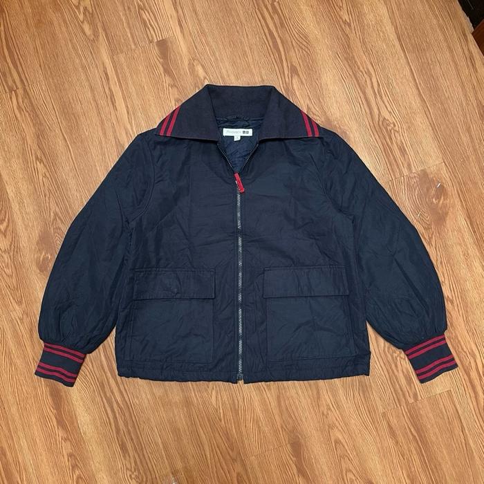 Jaket Jwanderson x Uniqlo