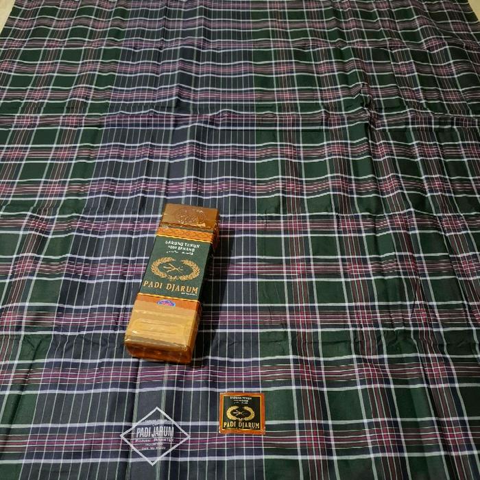 SARUNG PADI DJARUM BENANG 7000 JADULAN
