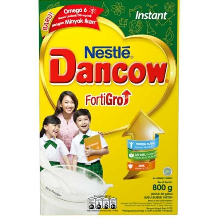 DANCOW FortiGro Instant Box 800gr