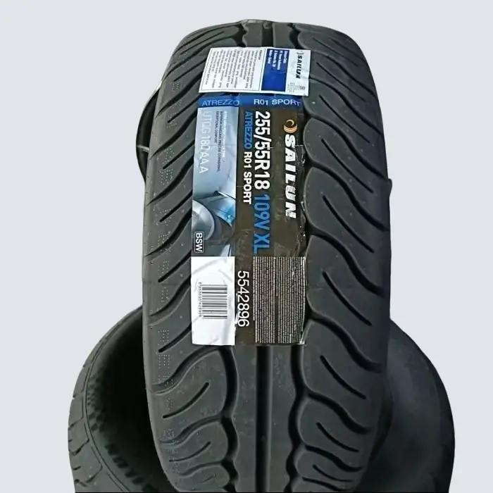 BAN MOBIL TUBLES RING18 SAILUN ATREZZO R01 SPORT 255 55 R18 BAN BERKUALITAS BAGUS