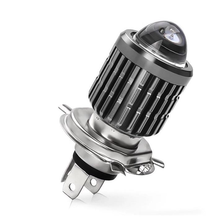 Ready Stok Lampu Led Laser D2 H4 Aluminium 3000Lm Store.Id