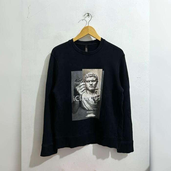 Crewneck “Neil Barrett” Black