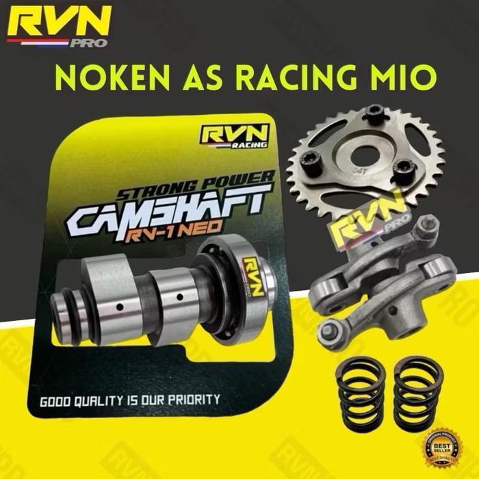 Discount Paketan Noken As Cam Rvn Racing Mio Sporty Mio Soul Nouvo Fino Karbu Vega Zr Jupiter Z Robo