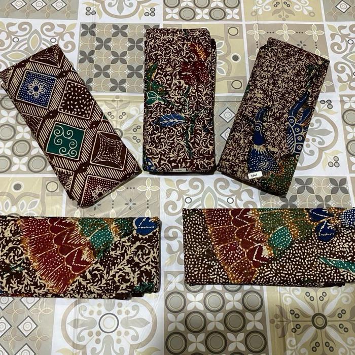 Kain Batik Tegalan khas Tegal