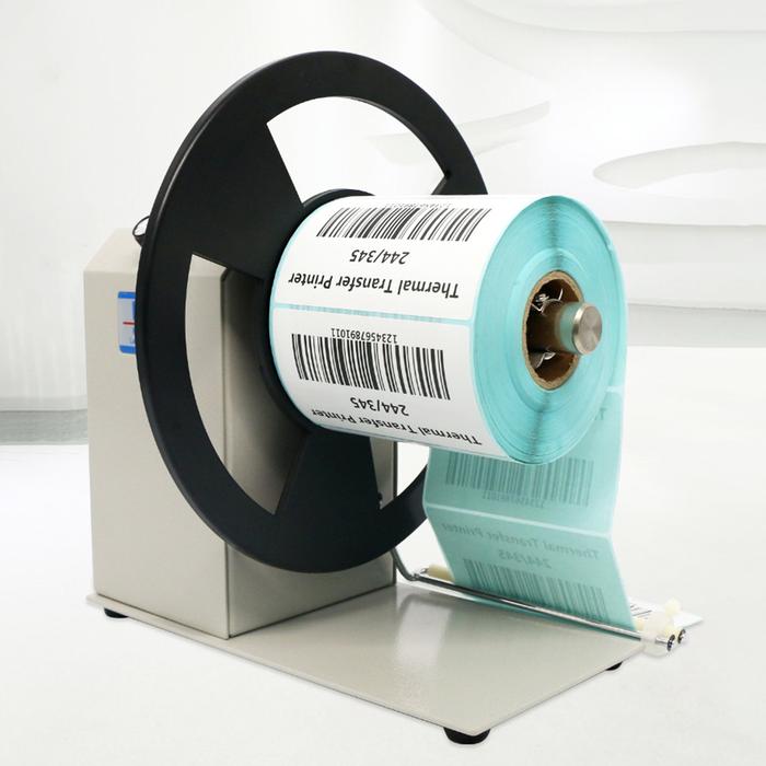 BSC-Q6 Series Adjustable Speed Label Rewinder Tag Automatic Rewinder