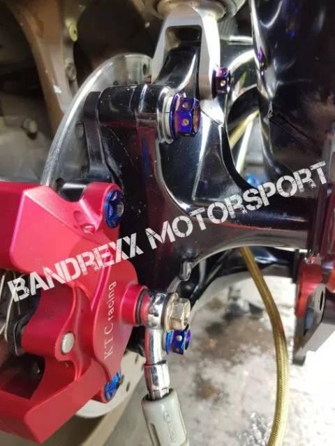 Baut Probolt Kaliper Depan /Belakang For Nmax-Aerox 155- Lexi