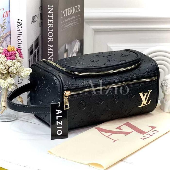Alzio - Tas Wanita Dompet Kosmetik - ALZIO RODEO BAG MAKEUP