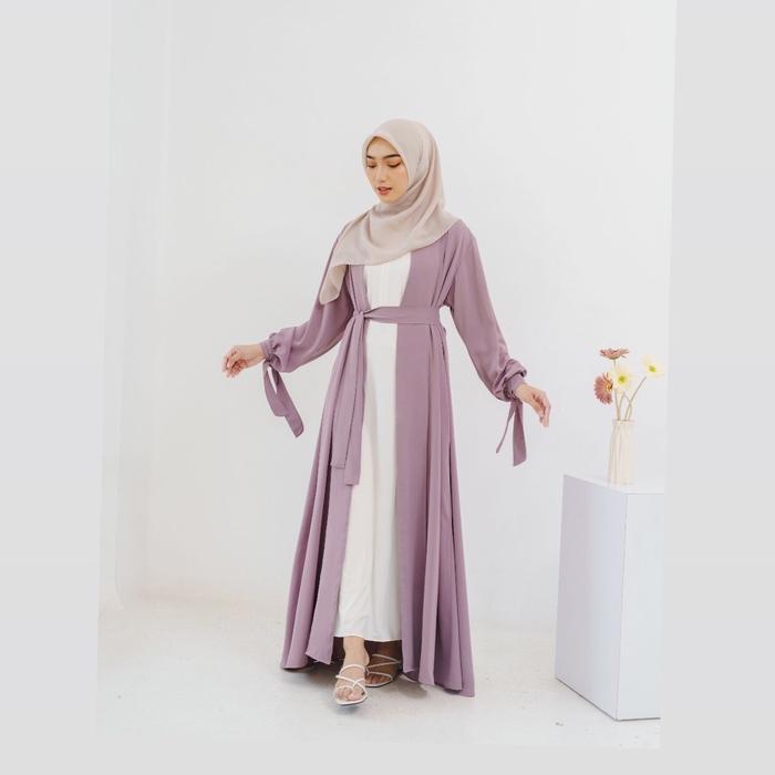 Sarah Outer Abaya| Outer Abaya