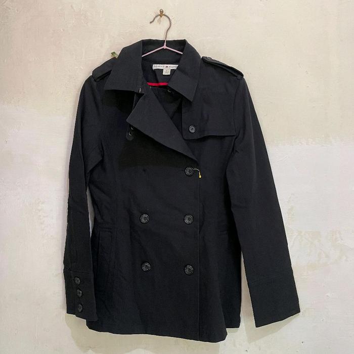 Blazer Katun Brand TOMMY HILFIGER