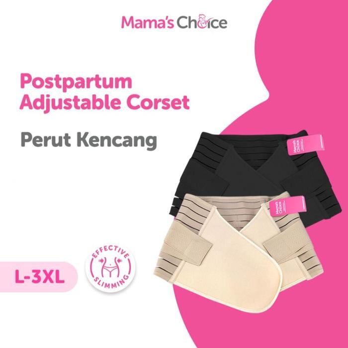 ALAT-ALAT KEHAMILAN PREGNANCY THINGS BY MAMA'S CHOICE / PREGNANCY BELT / KORSET PERUT / KORSET CELAN