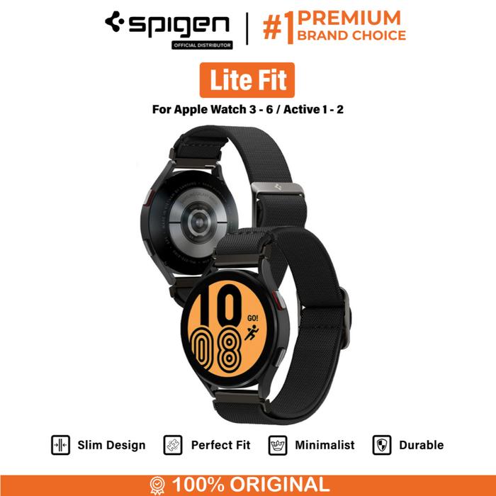 Strap Galaxy Watch 6 Classic/5 Pro 47/45/44/40mm Spigen Band Lite Fit