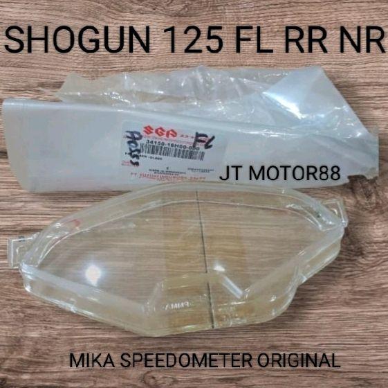 MIKA SPEEDOMETER KILOMETER SHOGUN 125 FL RR NR ORIGINAL