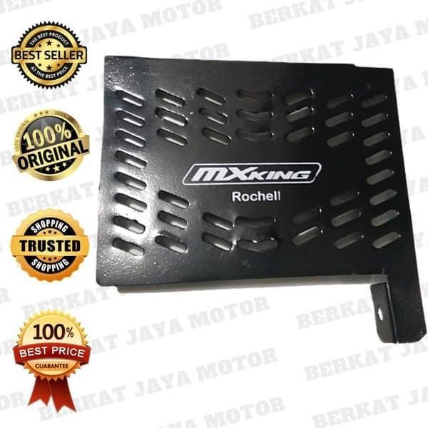 Cover Radiator MX King Import Tebal