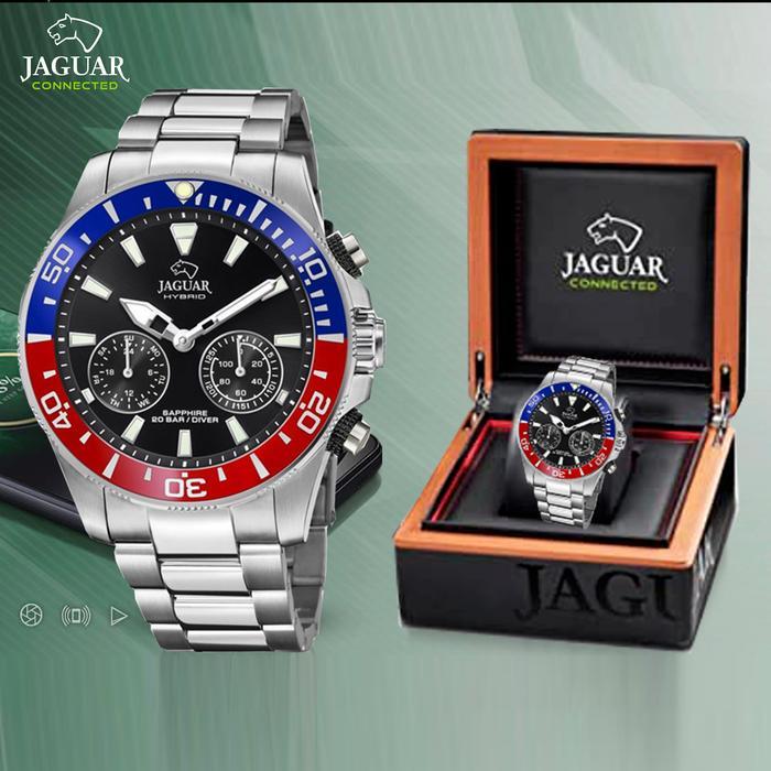 Jam Tangan Jaguar J888/4 Hybrid